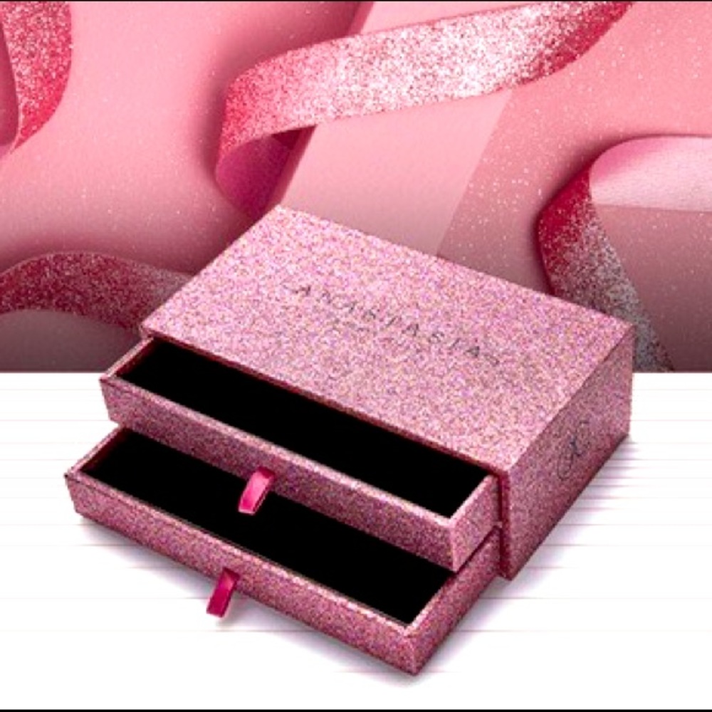 Anastasia Beverly Hills Glitter Eye Palette Vault